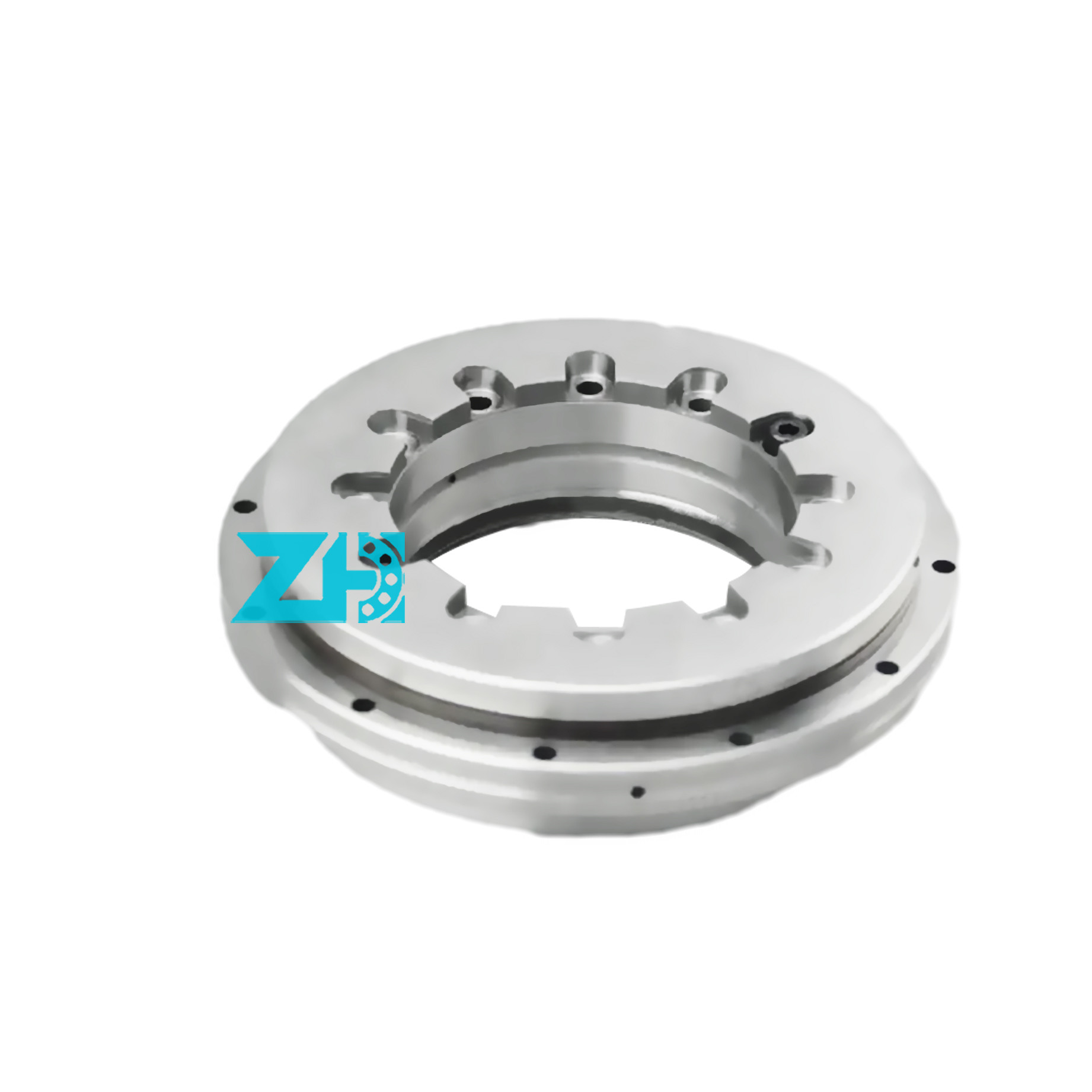 Crossed Roller Bearings Rotary support turntable engineering machinery turntable bearing rotary YRT-100 100*185*38mm