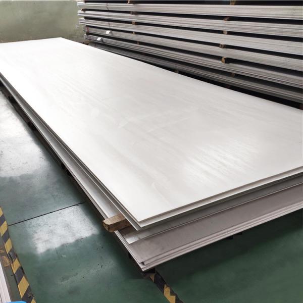 1.5mm Thickness Stainless Steel Plate 304 316 4x8 Sheet for kitchen ware metal