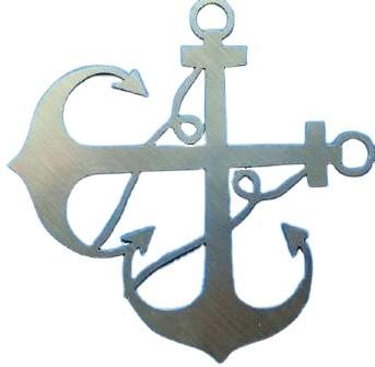 Stainless Steel OEM Custom Sheet Metal Garden Art Laser Cut CNC Art Garden