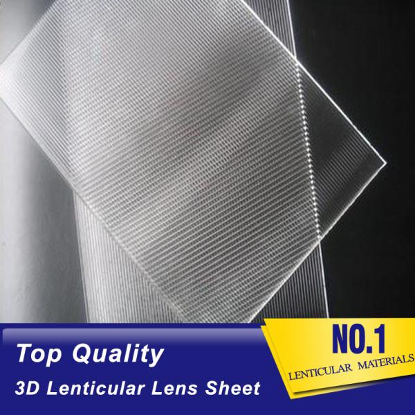 lenticular lens 70 lpi-3d pet lenticular sheet lenses United States-standard