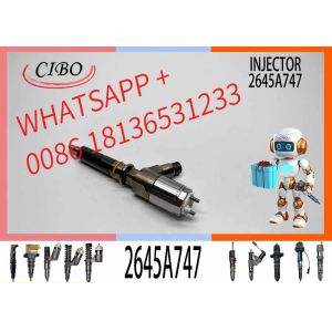 Factory Direct Supply Common Rail 320D injector 2645A747 320-0680 3200680 for C6