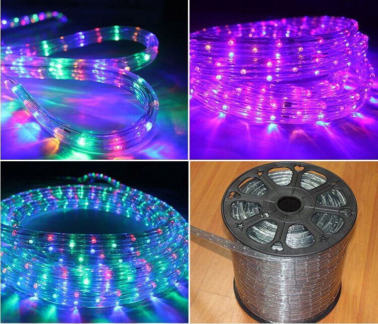 110V /220V led rope light