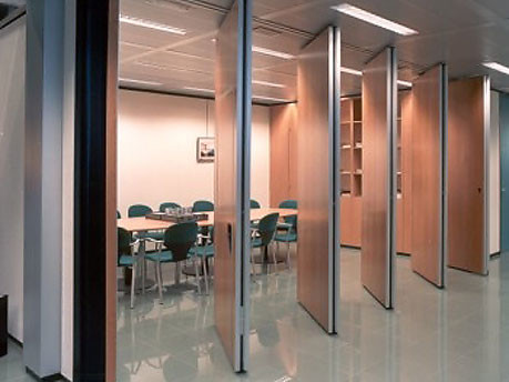 Active Sliding Folding Movable Partition Walls Aluminium Bangladesh
