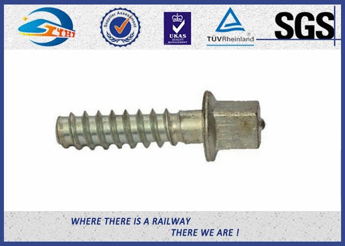 High Tensile Steel 35 Railroad Spikes Grade 5.6 Black Oiled Or Galvanised