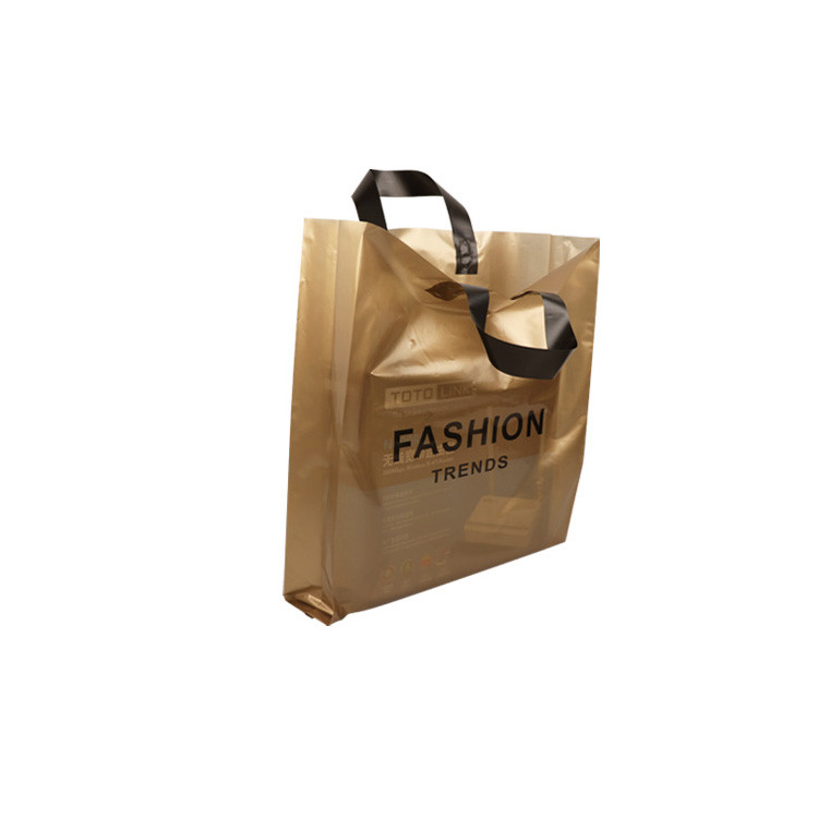 OPP Poly Packaging Bag
