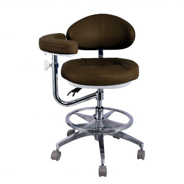 Luxury Design Dentist Stool Doctor Chair Work For Microscope Surgical Stool With