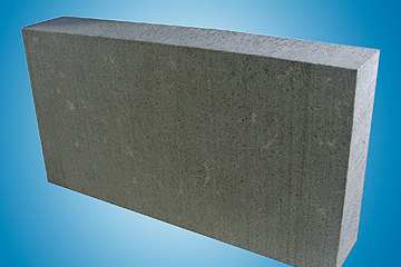 Henan Fused Cast Skid Rail Block Zircon Corundum Mullite Bricks SiC Content % 0.1%min