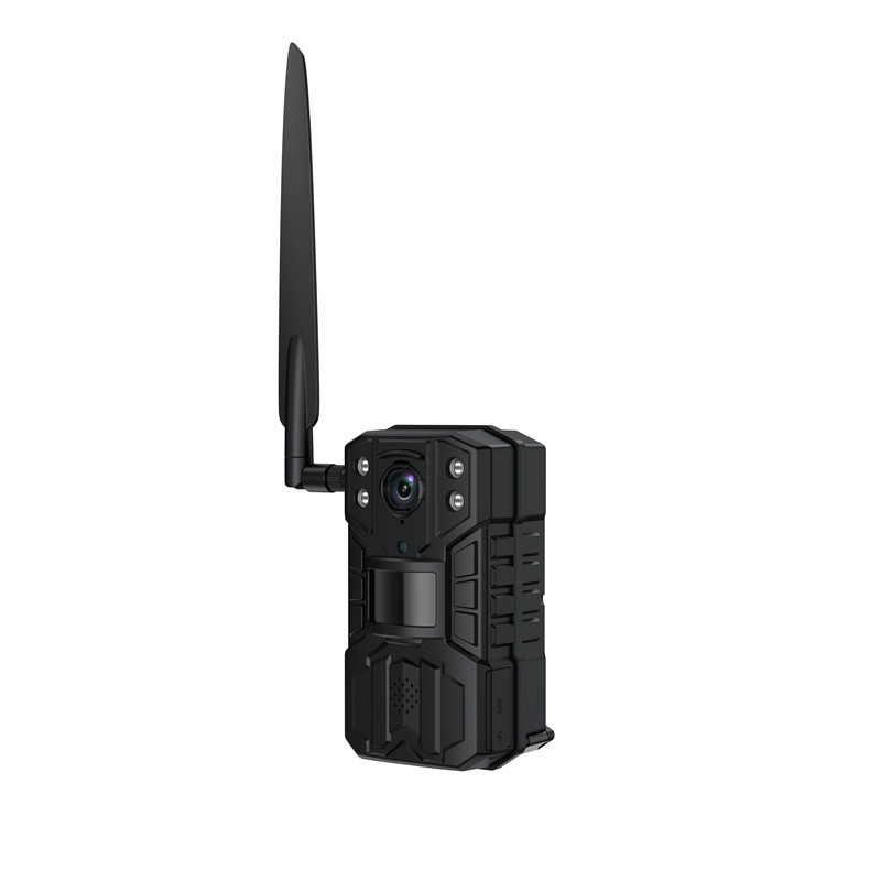 0.5s H265 Hunting Game Camera 14m 2560p 4G Wifi Wildlife Trail Camera