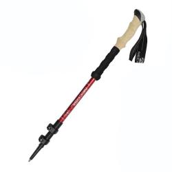 China Lightweight Aluminum Walking Stick for Camping Hiking Enhance Your Hiking Experience for sale