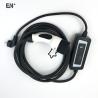 Buy cheap 3kW Portable Box Single-phrase AC 13A EV Charger from wholesalers