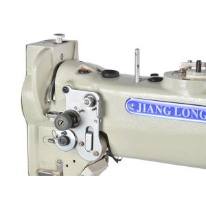 Computerized Pattern 250×110mm 220V Servo Motor Sewing Machine