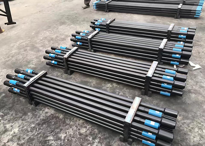 H35 Top Hammer Drill Pipe Drifting Use 600-6059mm