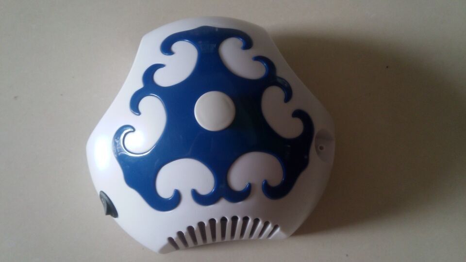 Funny FA02W Portable Compressor Nebulizer Yurt Shaped Model