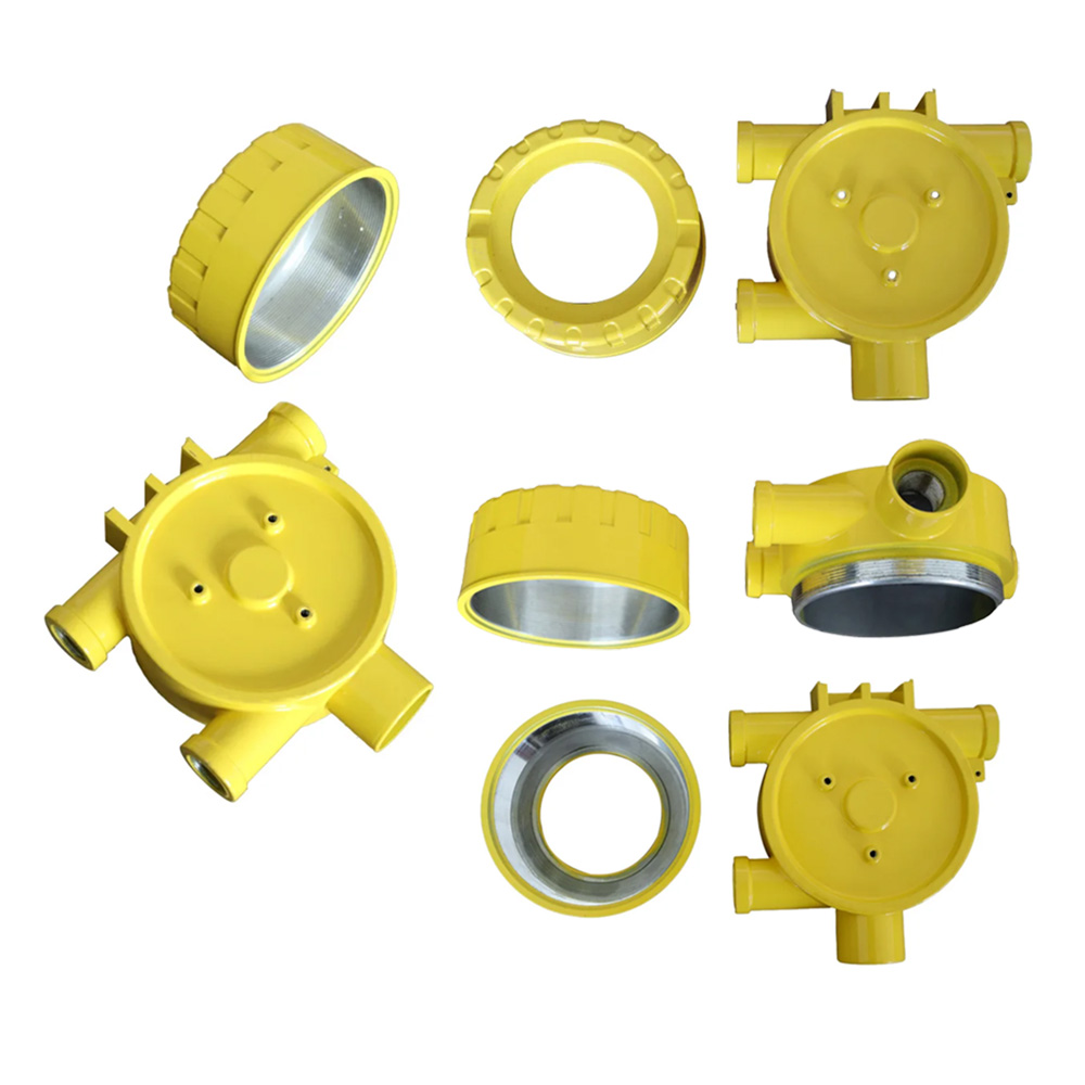 Hot Runner Cold Runner Die Casting Molds LKM HASCO DME Mould Base For Car Parts