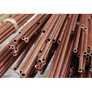 Customized Copper-Nickel Pipelines Excellent Heat Treatability For Smooth
