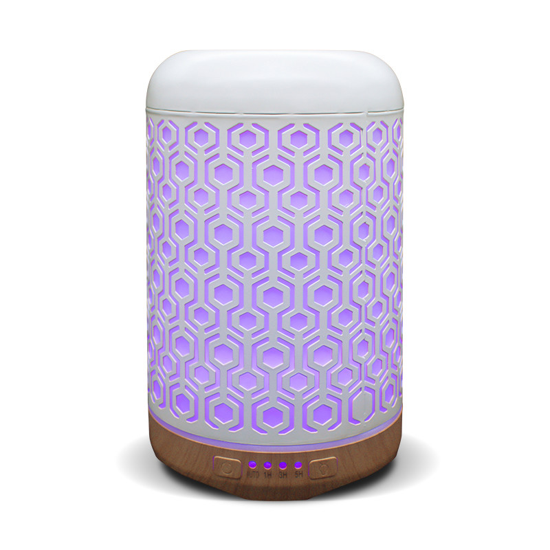 Metal Ultrasonic Cool Mist Diffuser