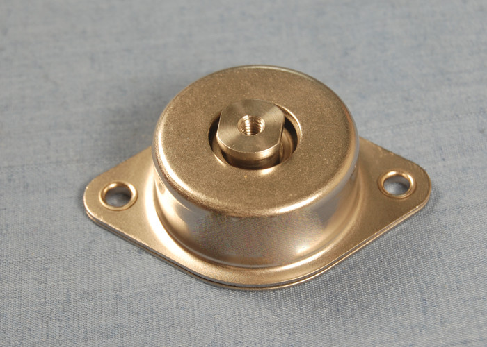 Compact stainless steel isolation belt spring standard packing, low temperature resistance