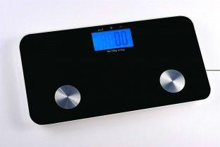 Black Travel Weighing Scales Travelon Mini Scale