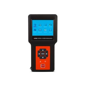 LCD Earth Leakage Current Tester With Large Caliber Current Clamp