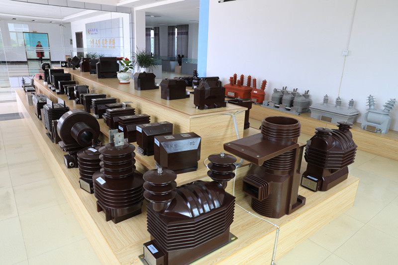 IEC60044-1 12kv MV Current Transformer Indoor Single Phase For Measuring