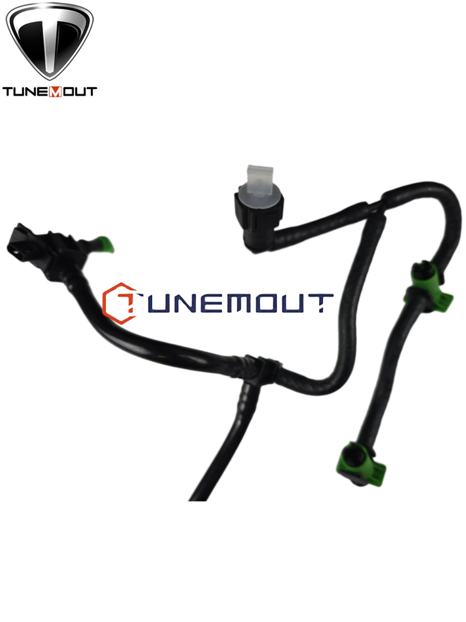 Fuel Injector Return Pipe OEM JB3Q-9K022-AA JB3Q9K022AA for Ford RANGER T8 2.0