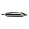 Buy cheap Customized 60 Degree Solid Carbide Center Drill For Aluminum from wholesalers