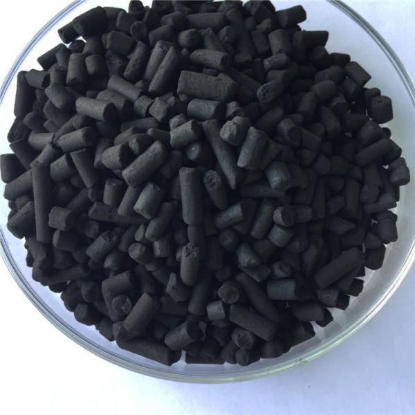 EINECS No. 64365-11-3 Coconut Shell Based Aquarium Media Filter Active Carbon Broken Activated Carbon for Desulfurization