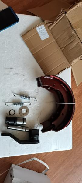 diesel engine parts motor brake Auto and motorcycle parts 0501003819 brake