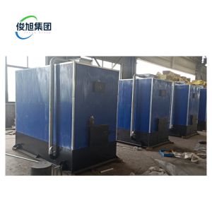 Consistent Drying Performance with JCQFD Model Wood Drying Machinery