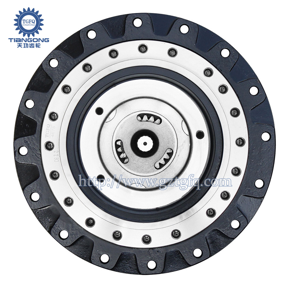 E324D/E324C Travel reducer geabox Availability Excavator Travel Reducer with Hydraulic Drive Type 333-2907/3332907/267-6878
