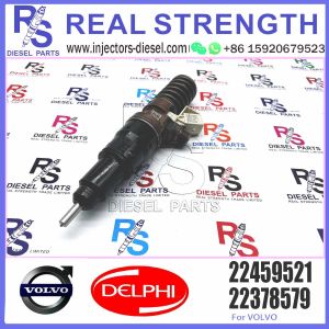 common rail Diesel Fuel Injector 22459521 For V-O-L-V HDE11 HDE13 EXT SCR Common