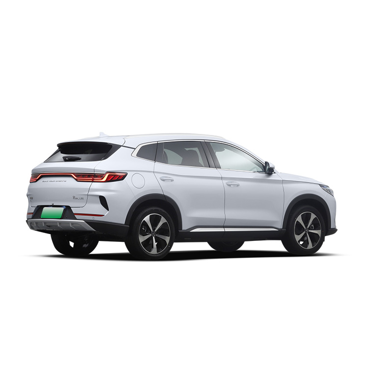 Byd Song Plus EV Left Steering Full Engine SUV Electric Vehicle 4 Wheeler Adult NEDC 505km Electro Car Auto Avtomobile