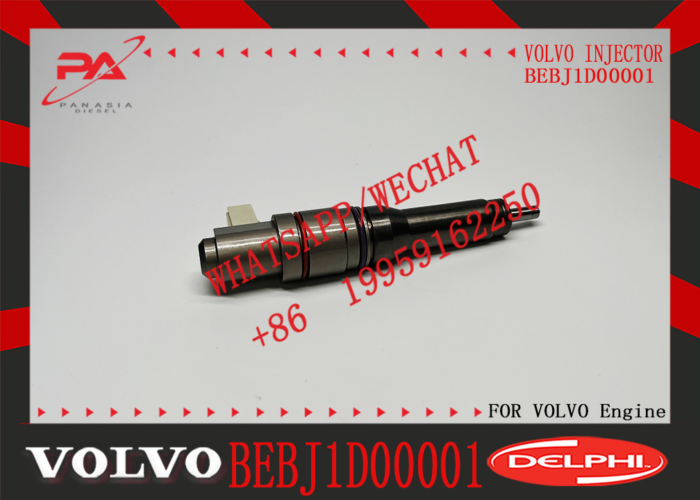 Delphy Fuel Injector 1925657 BEBJ1D00001 2005596 for DAF MX13 EURO 6MY15