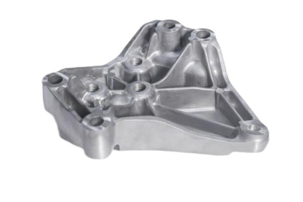 Gearbox Mounting Automotive Die Casting Parts A413 80 shots Aluminum Alloy