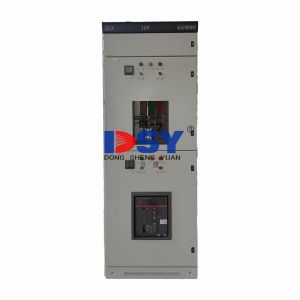 Low Voltage Withdrawable Switchgear Panel With IP30 IP40 Protection Three Phase