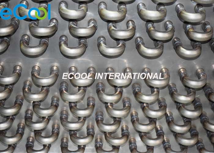 Stainless Steel Tubes and Fins Heat Exchangers for Dry cooler, Evaproator, Condenser