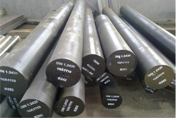 50mm 25mm Alloy Steel Round Bar Peeled / Turned Polished DIN1.6587 17CrNiMo6