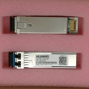  QSFP-40G-SR4 Module LC Interface Huawei High Speed Transceiver Spa Optical Transceiver Module Manufactures