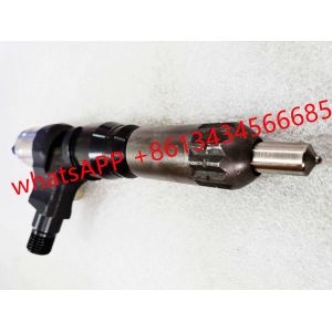 095000-5274 095000-5270 Denso Common Rail Injector For Engine J08E