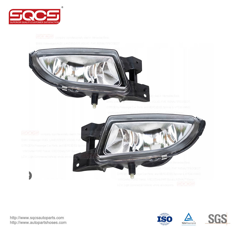 120 w Auto Fog Lamp for Iveco Daily S2010 5801377880/00051775550 Lh 5801377881/00051775551 Rh