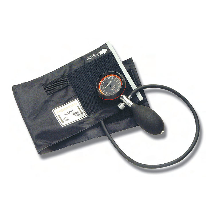 Blood Pressure Monitor Value Price Aneroid Palm Sphygmomanometer