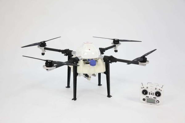 Advanced Tta M4e Agricultural Uav Customization and Waterproof Agriculture Drone