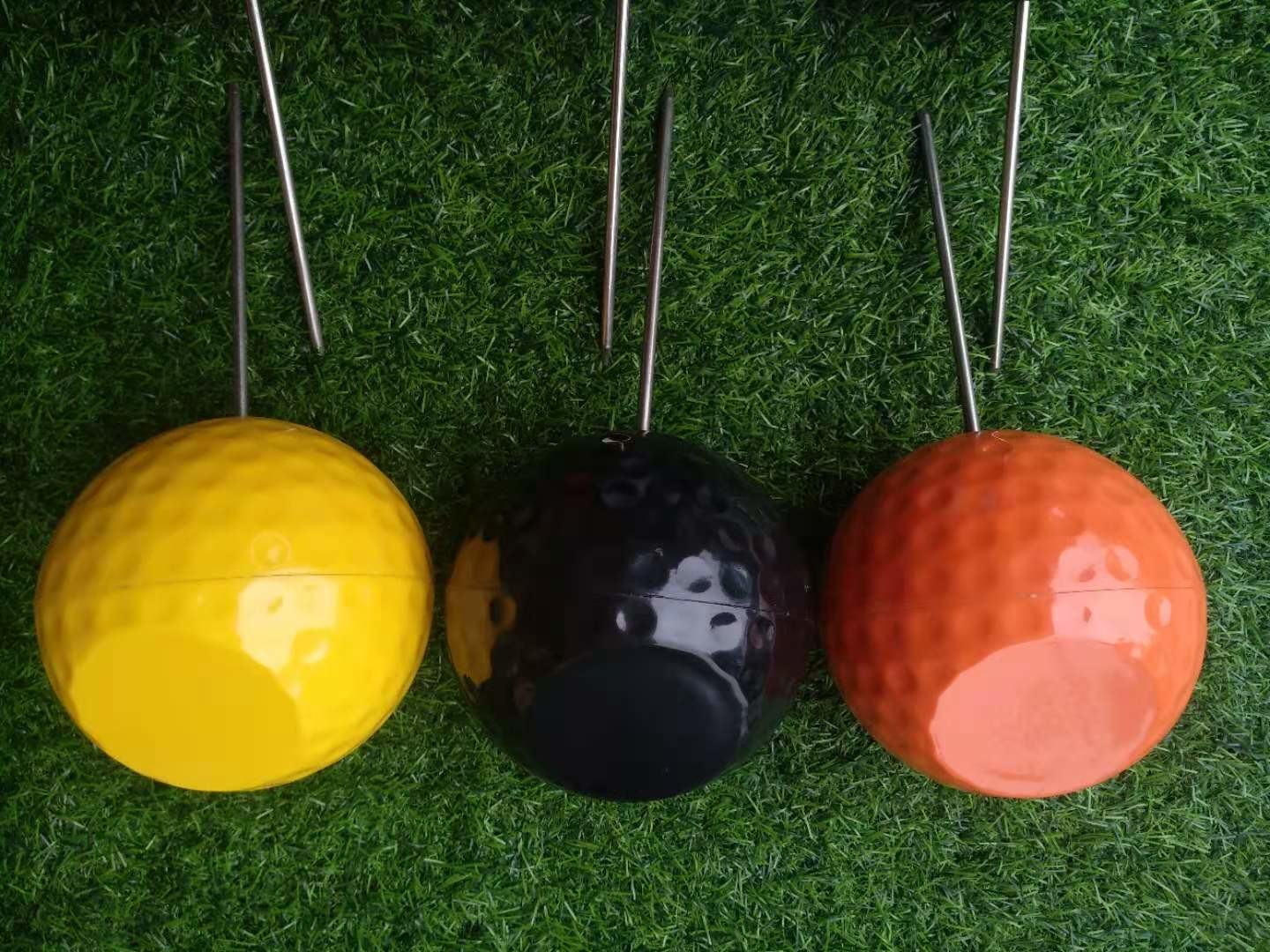 Tee Marker , Tee Mark