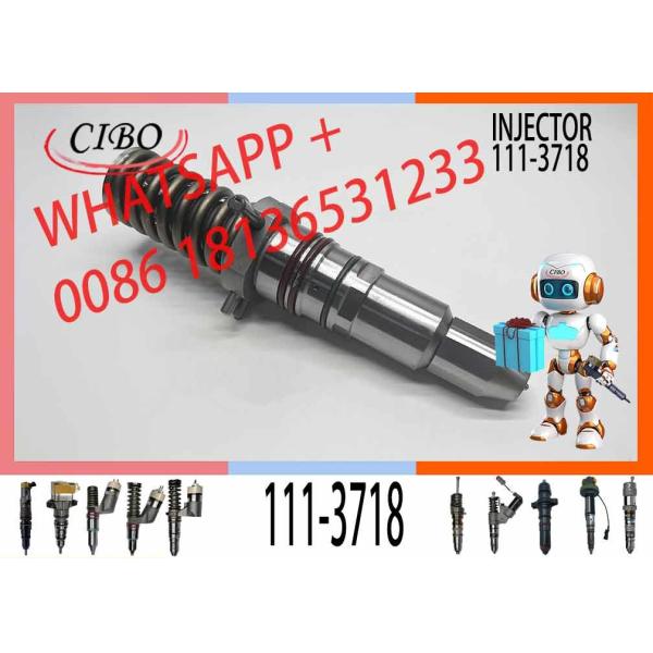 Quality 111-3718 224-9090 7E-6408 4P-9075 4P-9076 4P-9077 ELIC Engine Common Rail Fuel Injector 0R-8338 10R-1252 0R-3052 0R-2921 for sale