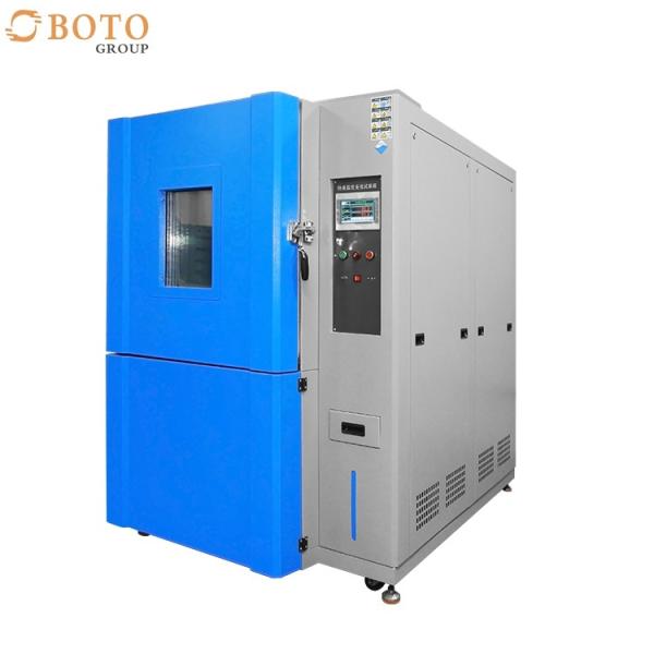 Climatic Rapid Temperature Test Chamber Programmable High Temperature Pressure