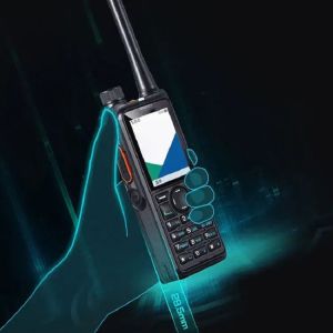 Digital Two Way Radio HP785G Analog Professional Explosion Proof Noise Reduction