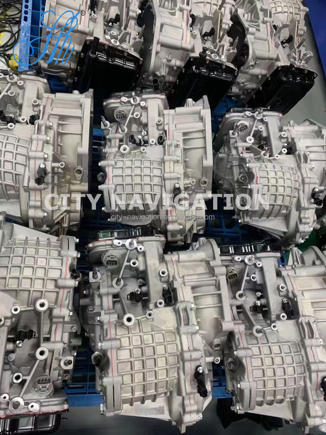 Chery Tiggo 5 2.0 and M11 A3 1.6 CVT QR019CHA QR019CHB Automotive Transmission Gearbox