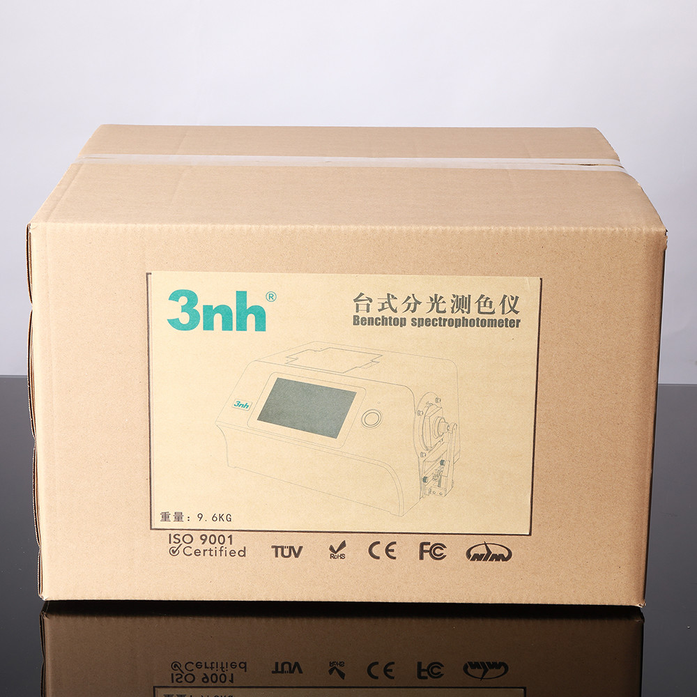 Laboratory Benchtop Spectrophotometer YS6060 Replace CM-3600A Chroma Meter