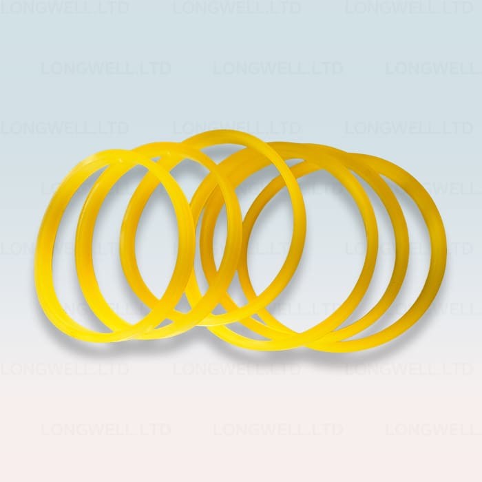 Rubber Seal Ring Mud Pump Liner AH36001-05.15 GH3161-05.14 Bomco Mud Pump Parts