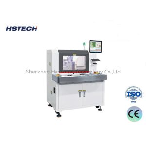 Offline Dual Platform PCB Router Machine For Depaneling Whole PCBA